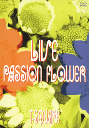 Live Passion Flower
