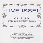 LIVE ISSEI