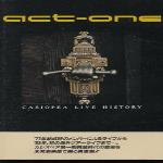act-one (LIVE HISTORY) act-one (LIVE HISTORY)